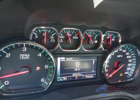 2015 Chevrolet Tahoe Lt z USA, uszkodzony, nr VIN 1GNSKBKC2FR595595